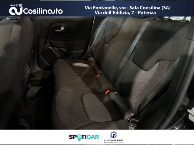 JEEP Renegade usata, con Controllo automatico clima