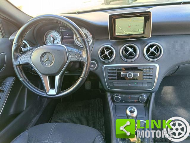 MERCEDES-BENZ A 180 usata, con Volante multifunzione