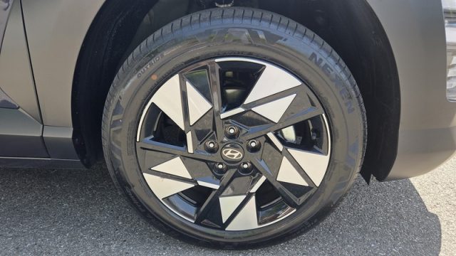HYUNDAI Kona usata, con Antifurto