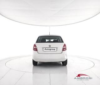 SKODA Fabia usata 5