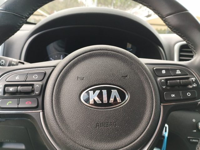 KIA Sportage usata, con Immobilizzatore elettronico