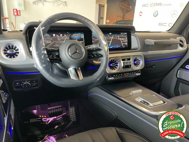 MERCEDES-BENZ G usata, con Vetri oscurati