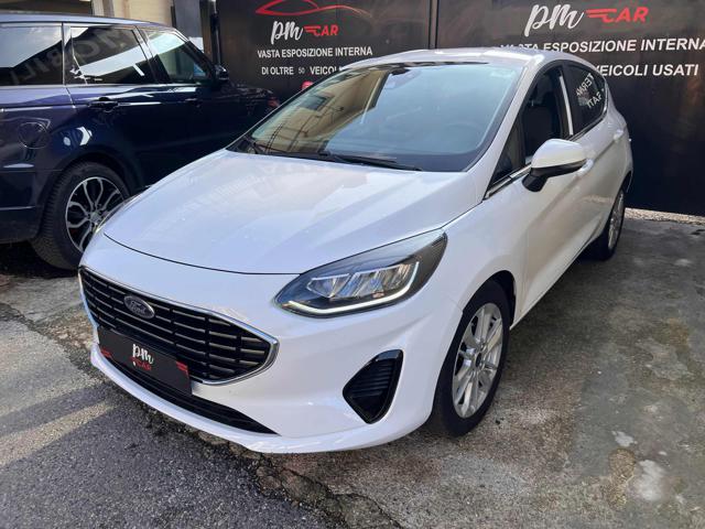 FORD Fiesta usata, con Airbag