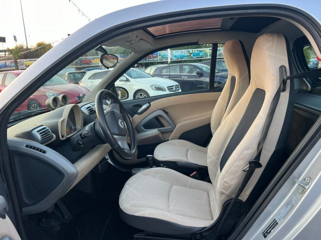 SMART ForTwo usata, con Autoradio