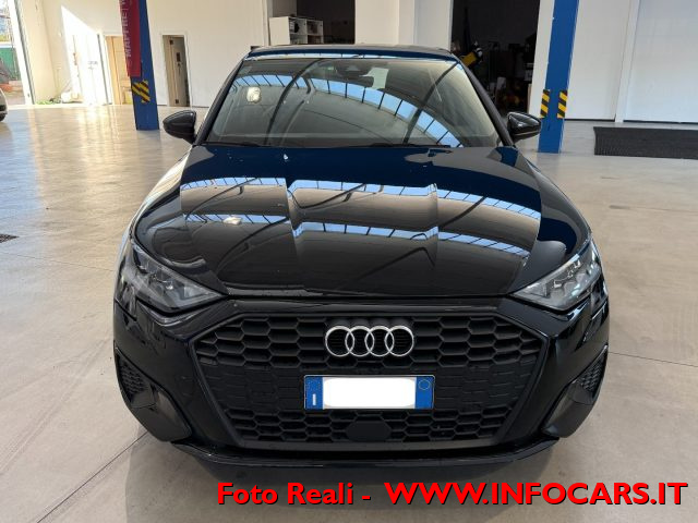 AUDI A3 usata, con Fari LED