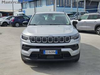 JEEP Compass usata, con Chiusura centralizzata