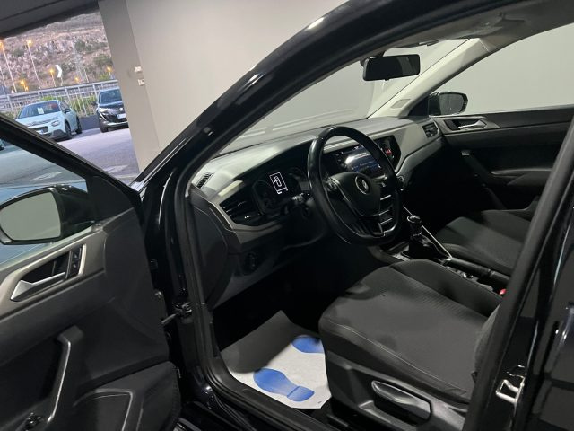 VOLKSWAGEN Polo usata, con Autoradio