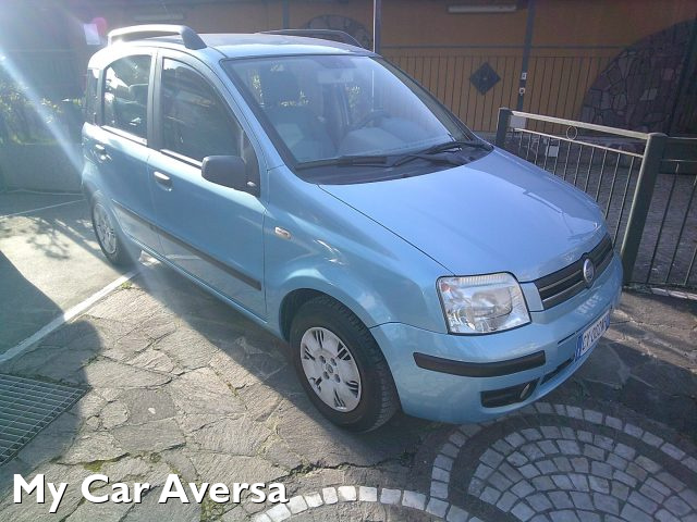 FIAT Panda usata, con Airbag