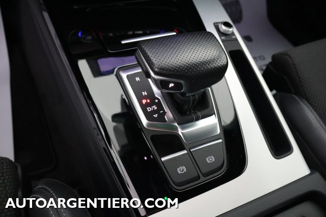 AUDI Q5 usata, con Sistema di navigazione