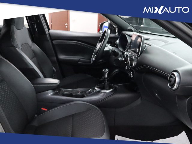 NISSAN Juke usata, con ESP