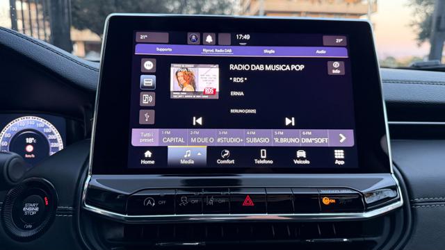 JEEP Compass usata, con Boardcomputer