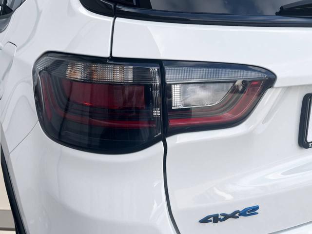 JEEP Compass usata, con Autoradio digitale