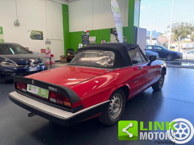 ALFA ROMEO Spider usata 5