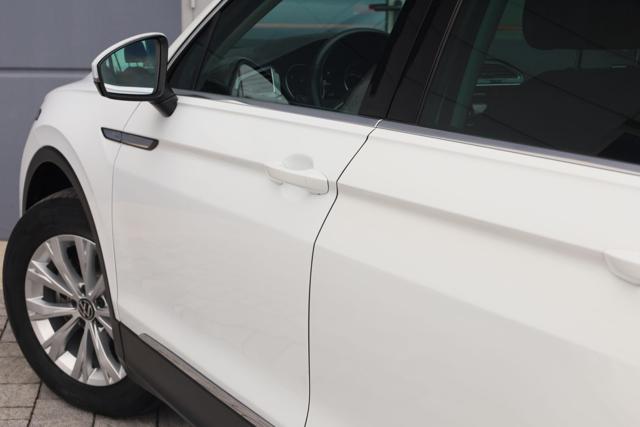 VOLKSWAGEN Tiguan usata, con Monitoraggio pressione pneumatici