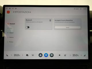 LYNK & CO 01 usata, con Touch screen