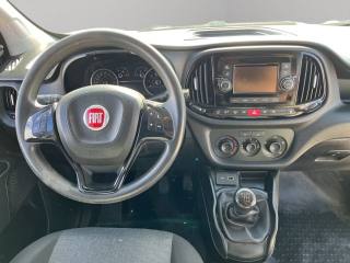 FIAT Doblo usata, con Immobilizzatore elettronico