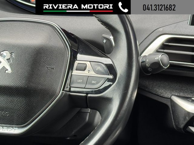 PEUGEOT 3008 usata, con Servosterzo