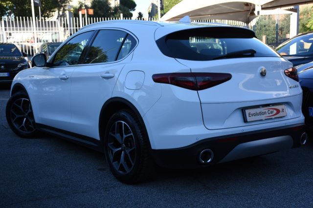 ALFA ROMEO Stelvio usata, con Airbag Passeggero