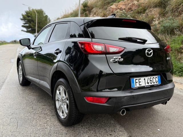 MAZDA CX-3 usata, con Cerchi in lega