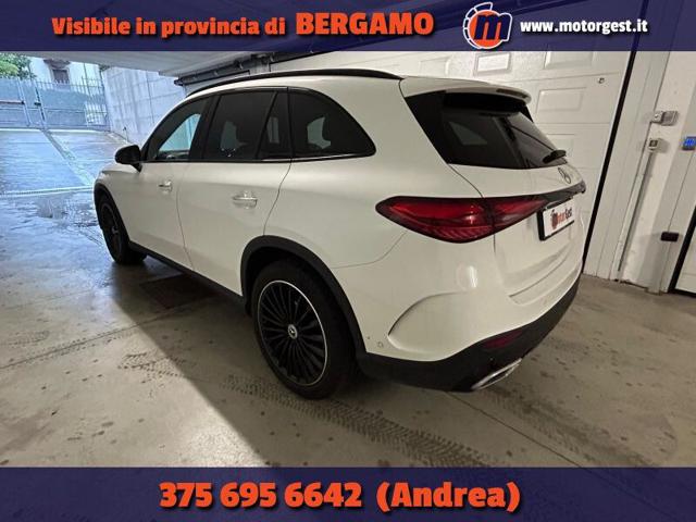 MERCEDES-BENZ GLC 200 usata, con Alzacristalli elettrici