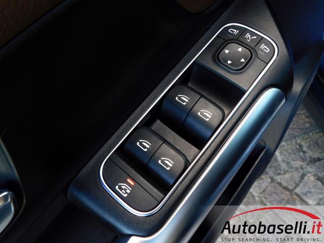 MERCEDES-BENZ GLA 220 usata, con Supporto lombare
