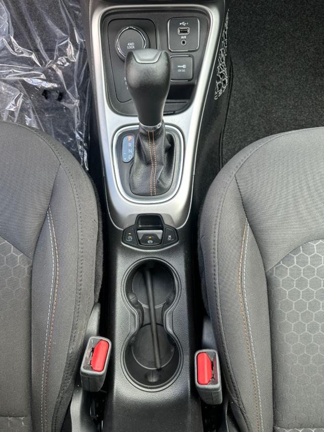JEEP Compass usata, con Controllo trazione