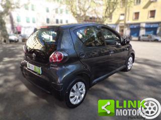 TOYOTA Aygo usata, con Sistema di navigazione