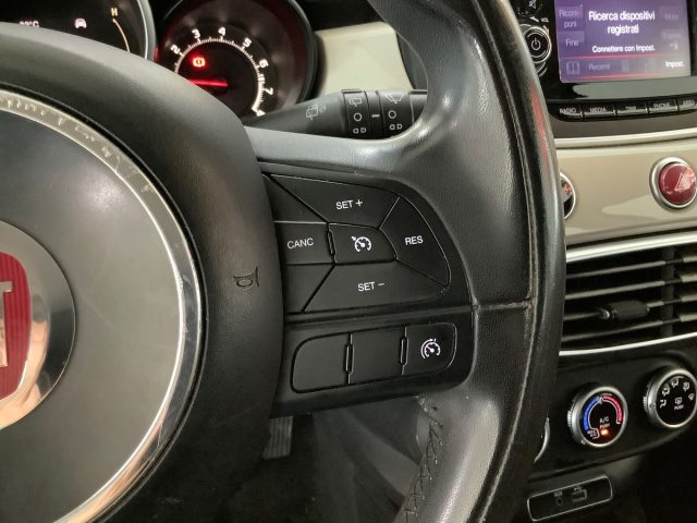 FIAT 500X usata, con Specchietti laterali elettrici