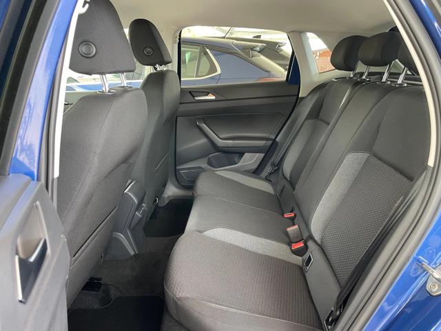 VOLKSWAGEN Polo usata, con Touch screen