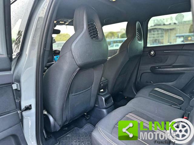 MINI Countryman usata, con Sedili sportivi