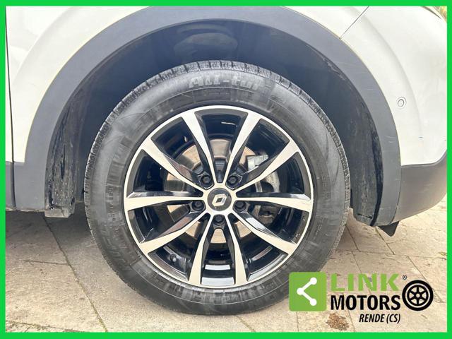 RENAULT Kadjar usata, con Filtro antiparticolato