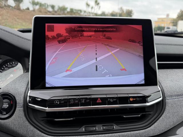 JEEP Compass usata, con Supporto lombare