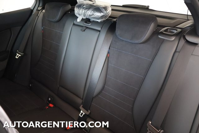 BMW 120 usata, con Airbag posteriore