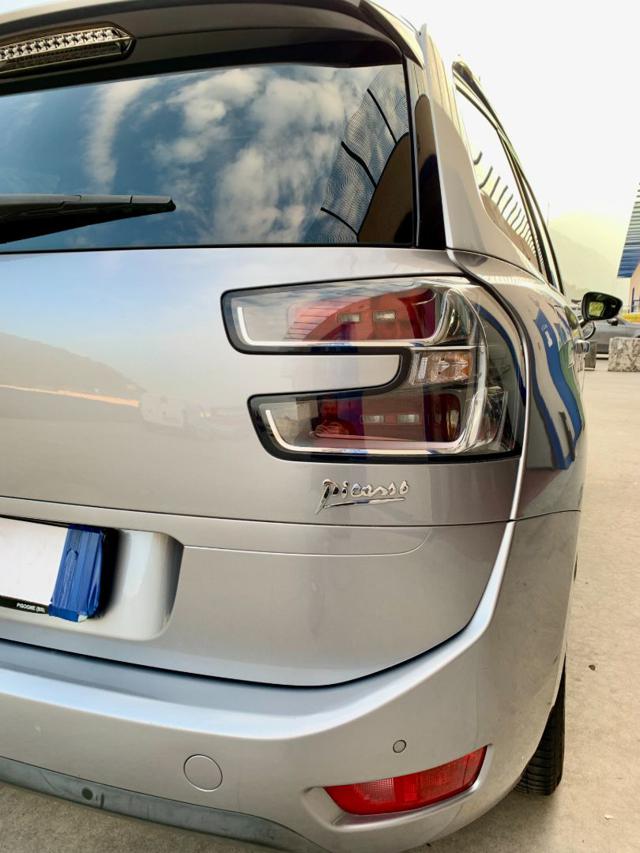 CITROEN Grand C4 Picasso usata, con Boardcomputer