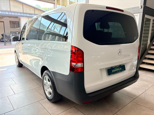 MERCEDES-BENZ Vito usata, con Cerchi in lega
