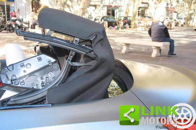 BMW Z4 usata, con Sistema di navigazione