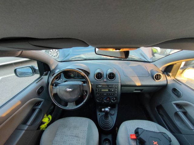 FORD Fiesta usata, con Servosterzo