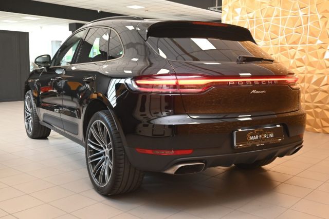 PORSCHE Macan usata 113