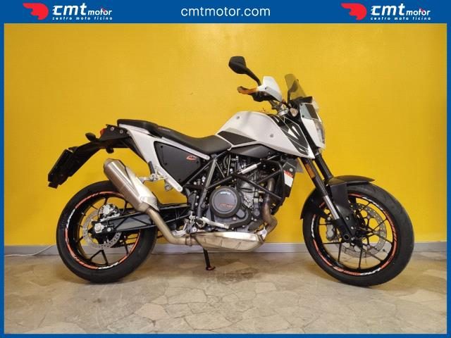 KTM 690 Duke usata 0
