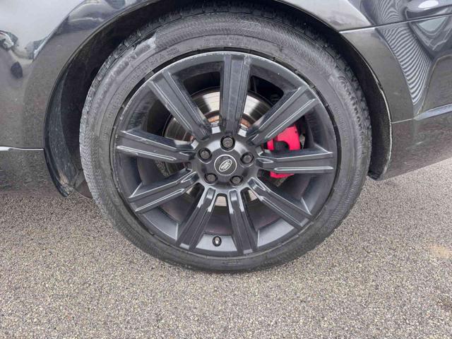 LAND ROVER Range Rover Sport usata, con Bracciolo