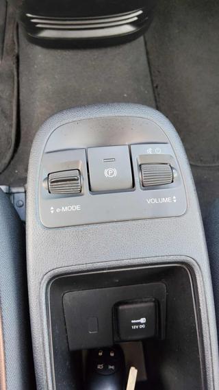 FIAT 500e usata, con ESP