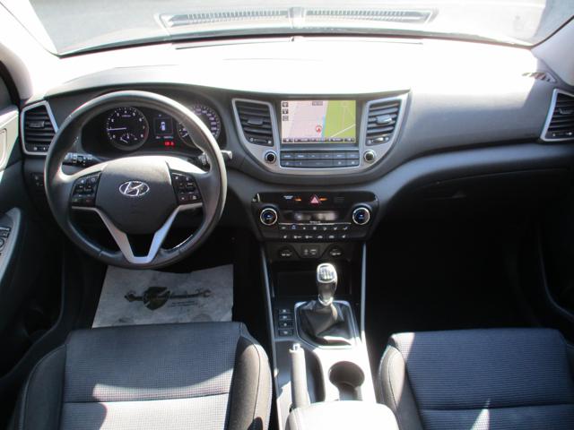 HYUNDAI Tucson usata, con Cruise Control