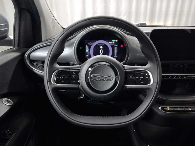 FIAT 500e usata, con Controllo elettronico della corsia