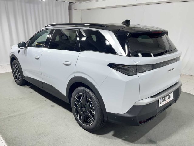 PEUGEOT 5008 usata, con Airbag laterali