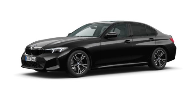BMW 318 usata, con Alzacristalli elettrici