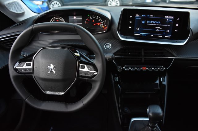 PEUGEOT 208 usata, con Chiusura centralizzata