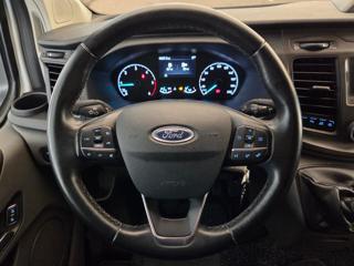 FORD Transit Custom usata, con Park Distance Control