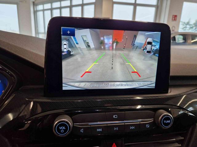 FORD Kuga usata, con Controllo trazione