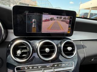 MERCEDES-BENZ C 220 usata, con Cruise Control