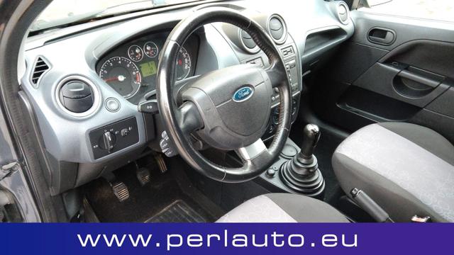 FORD Fiesta usata, con Fendinebbia